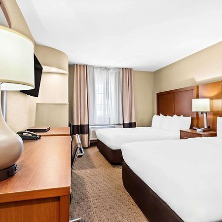 Comfort Inn Modesto Luaran gambar