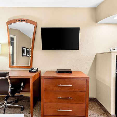 Comfort Inn Modesto Luaran gambar