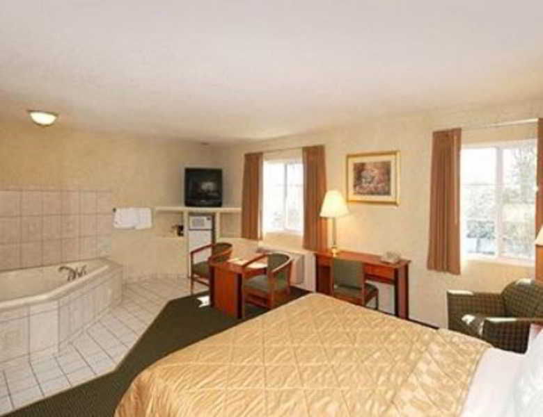 Comfort Inn Modesto Luaran gambar