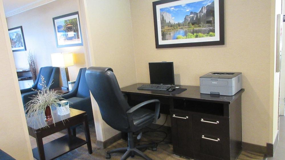 Comfort Inn Modesto Luaran gambar