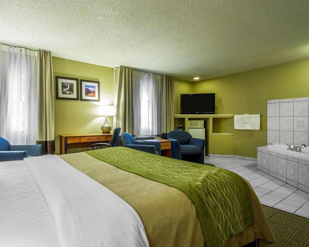 Comfort Inn Modesto Luaran gambar