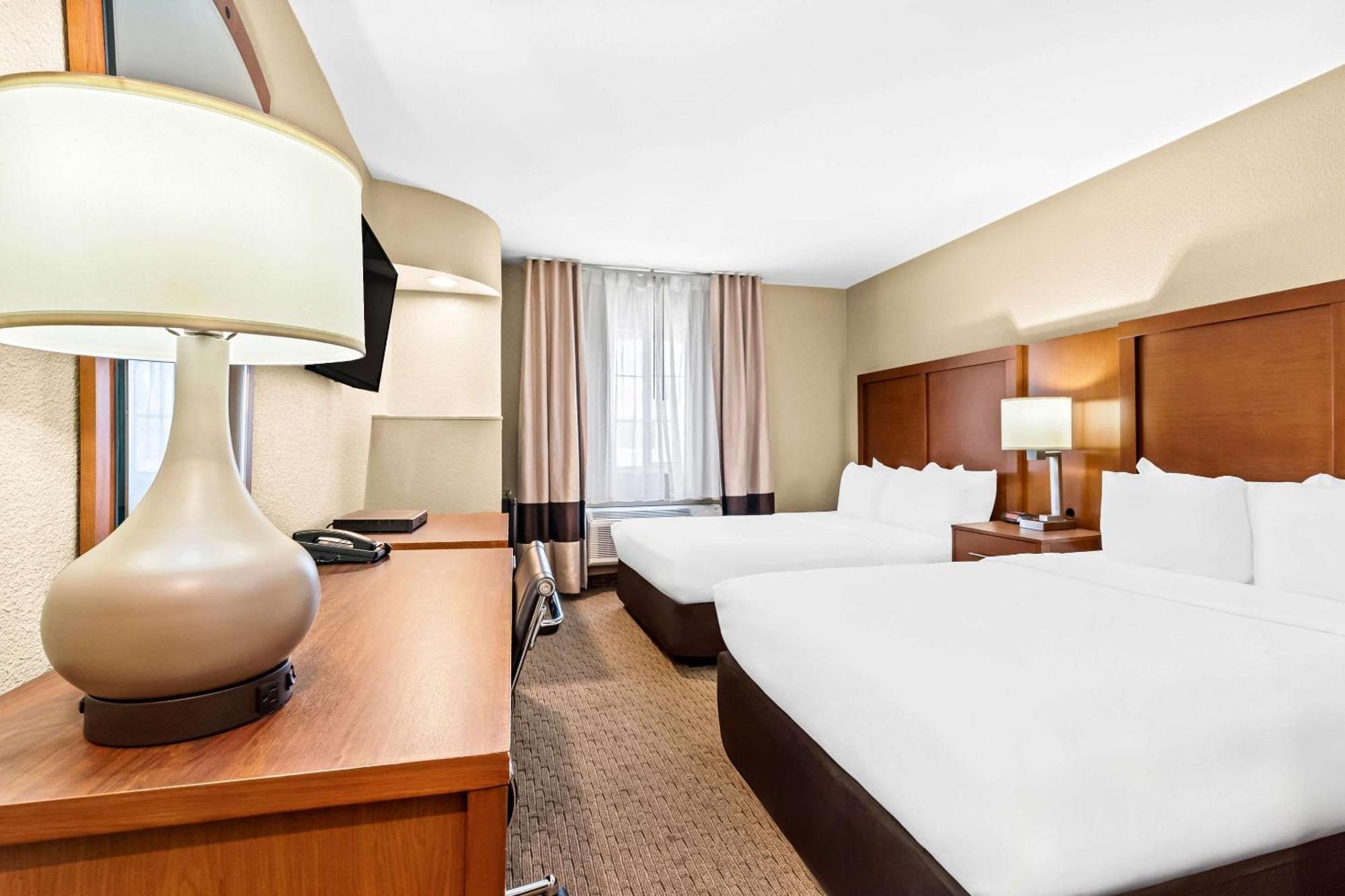Comfort Inn Modesto Luaran gambar