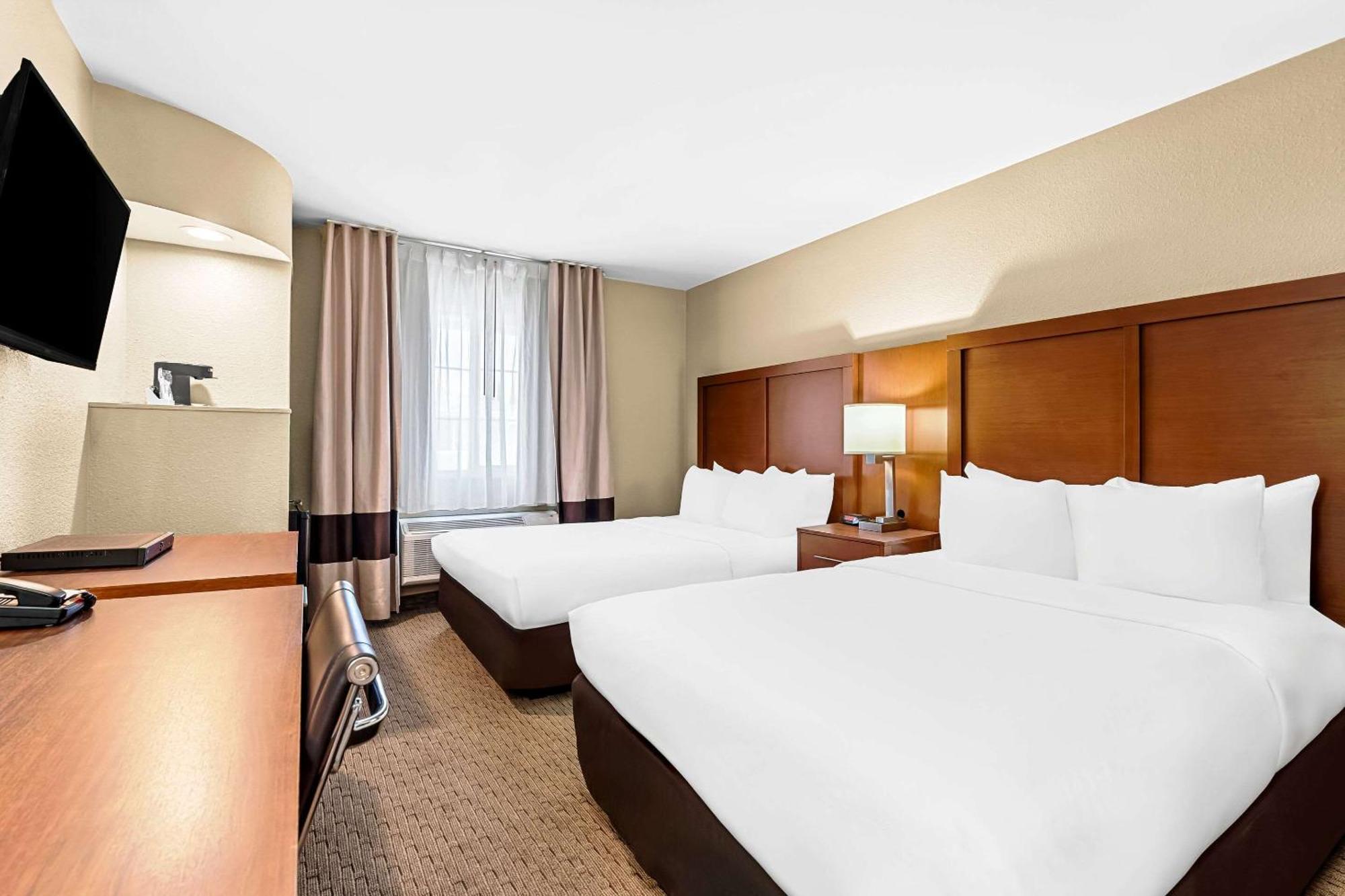 Comfort Inn Modesto Luaran gambar