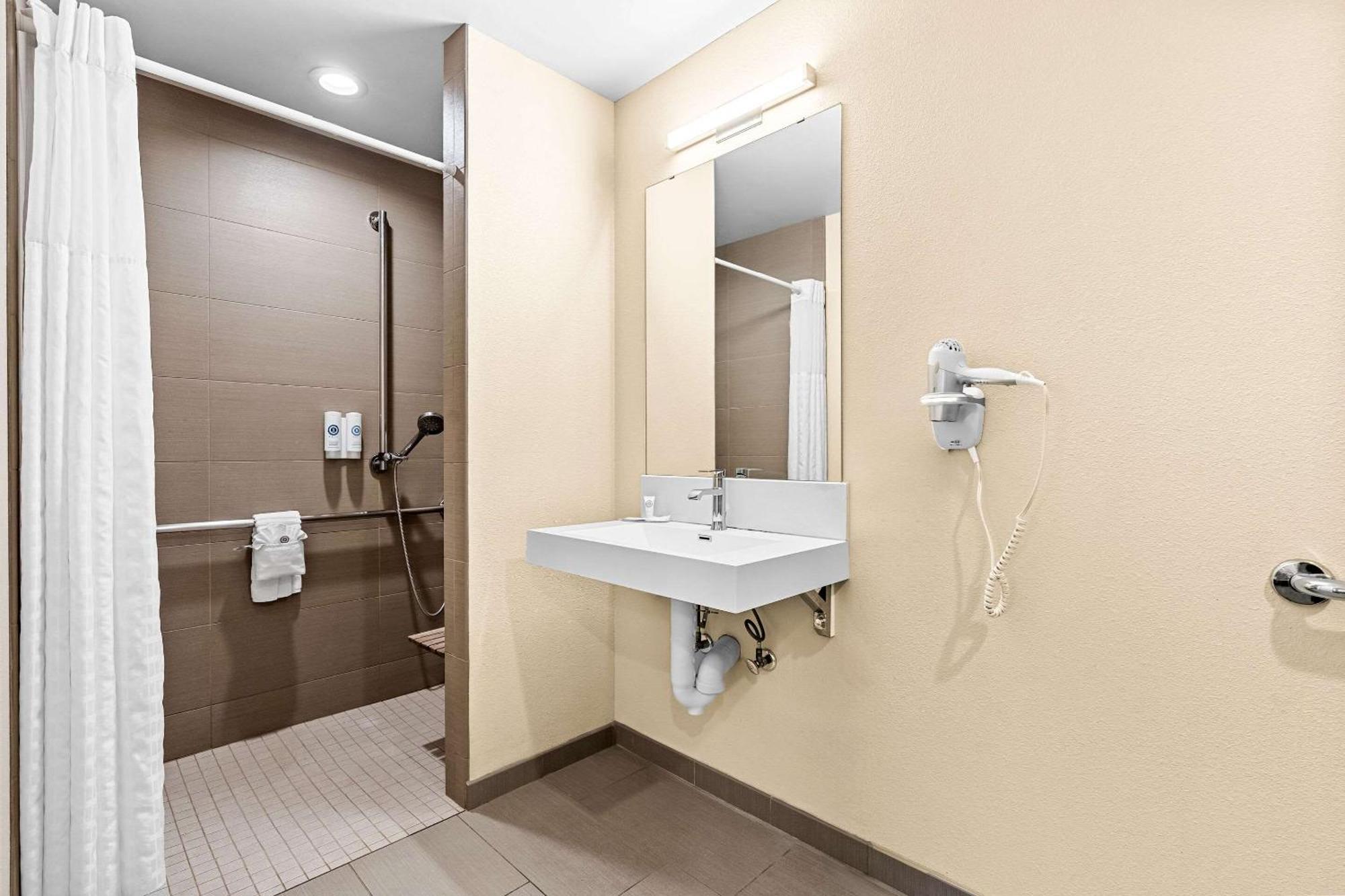 Comfort Inn Modesto Luaran gambar