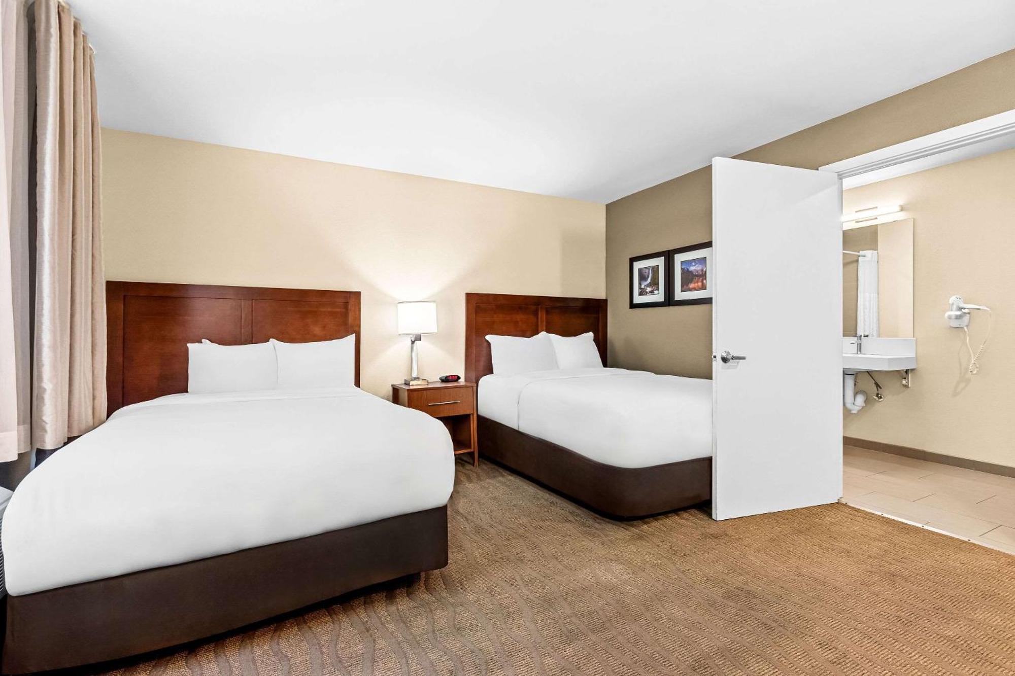 Comfort Inn Modesto Luaran gambar
