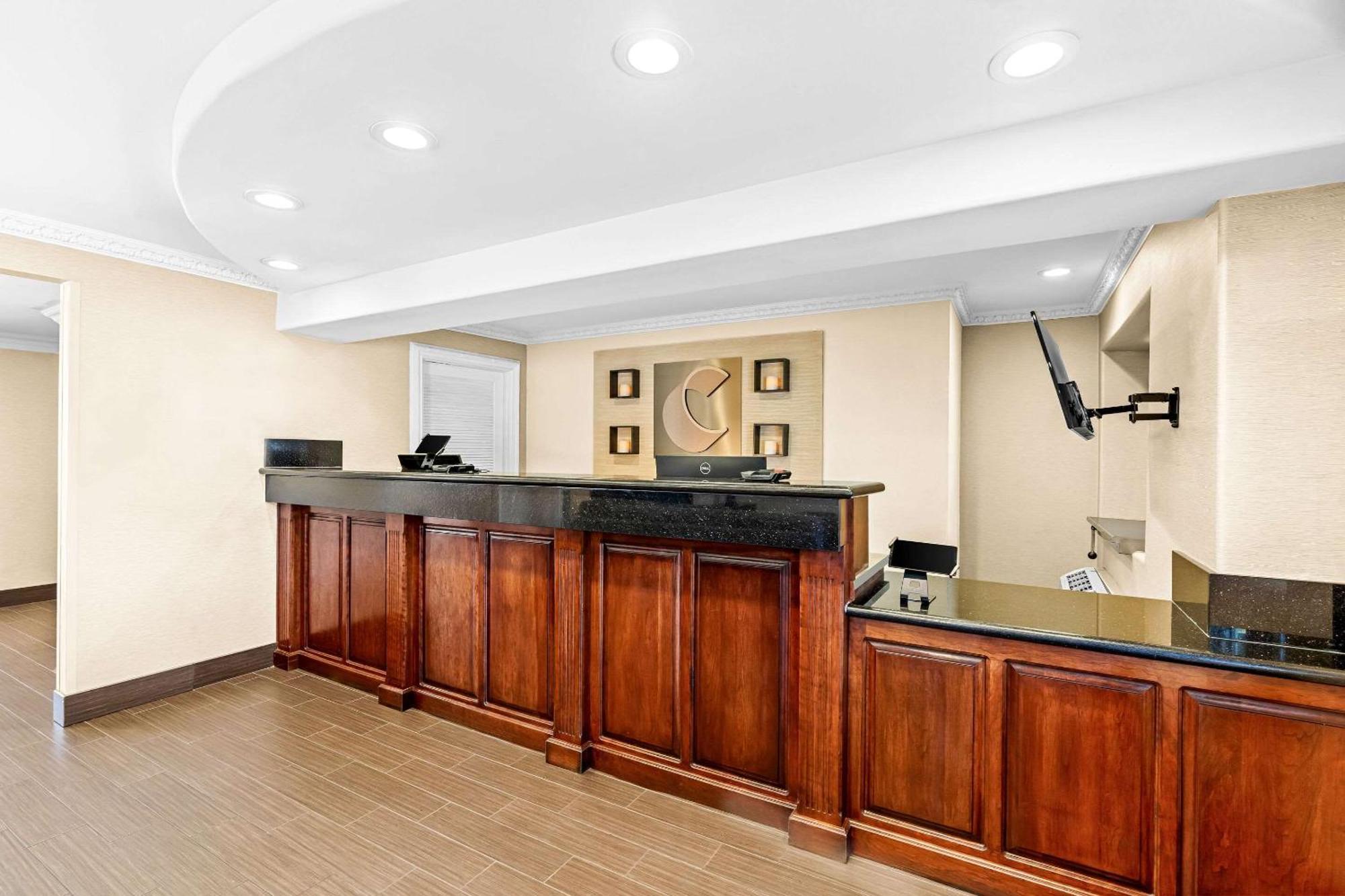 Comfort Inn Modesto Luaran gambar