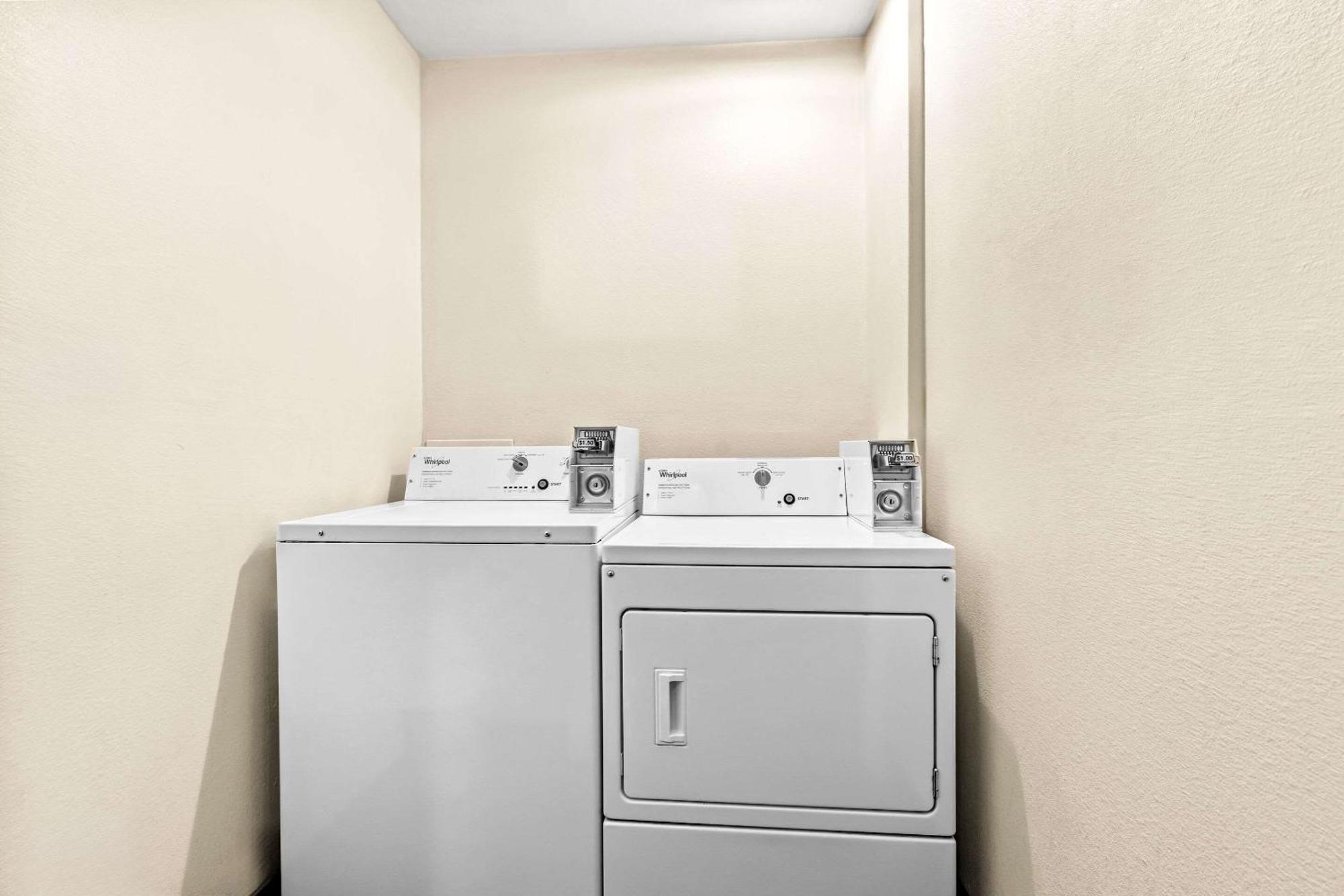 Comfort Inn Modesto Luaran gambar
