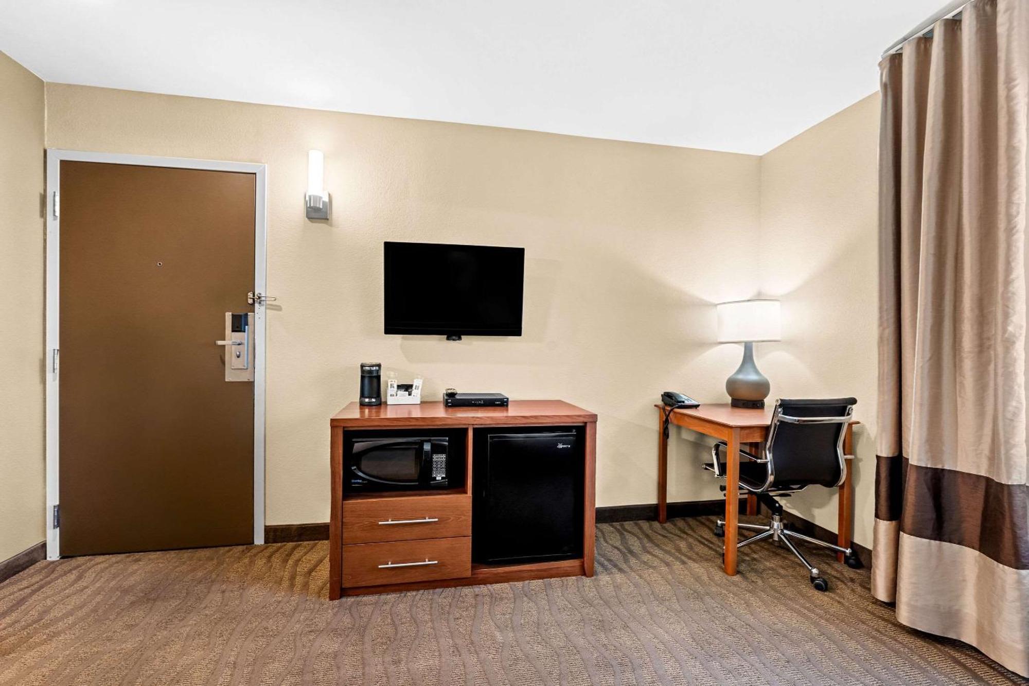Comfort Inn Modesto Luaran gambar