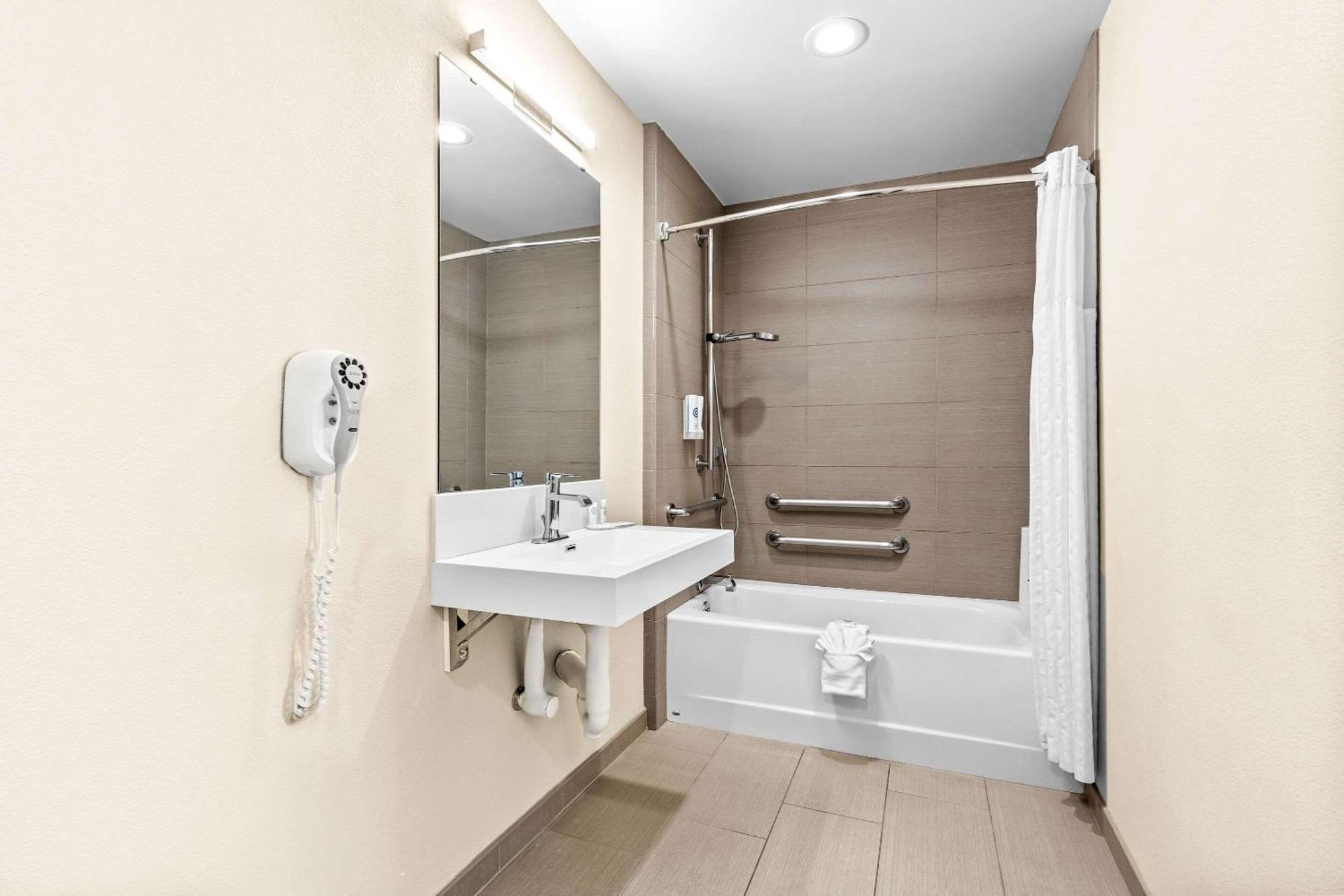 Comfort Inn Modesto Luaran gambar