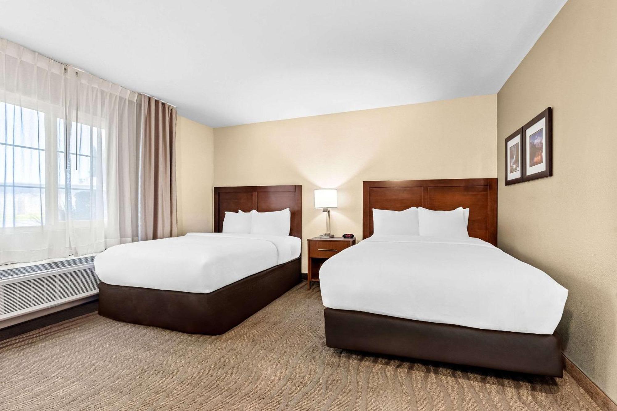 Comfort Inn Modesto Luaran gambar
