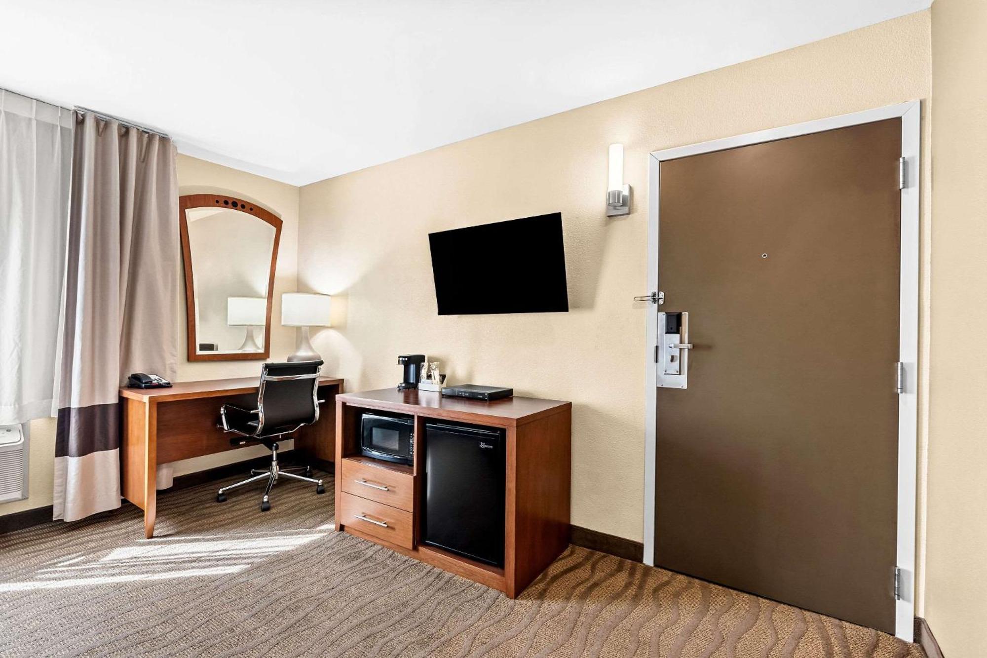 Comfort Inn Modesto Luaran gambar