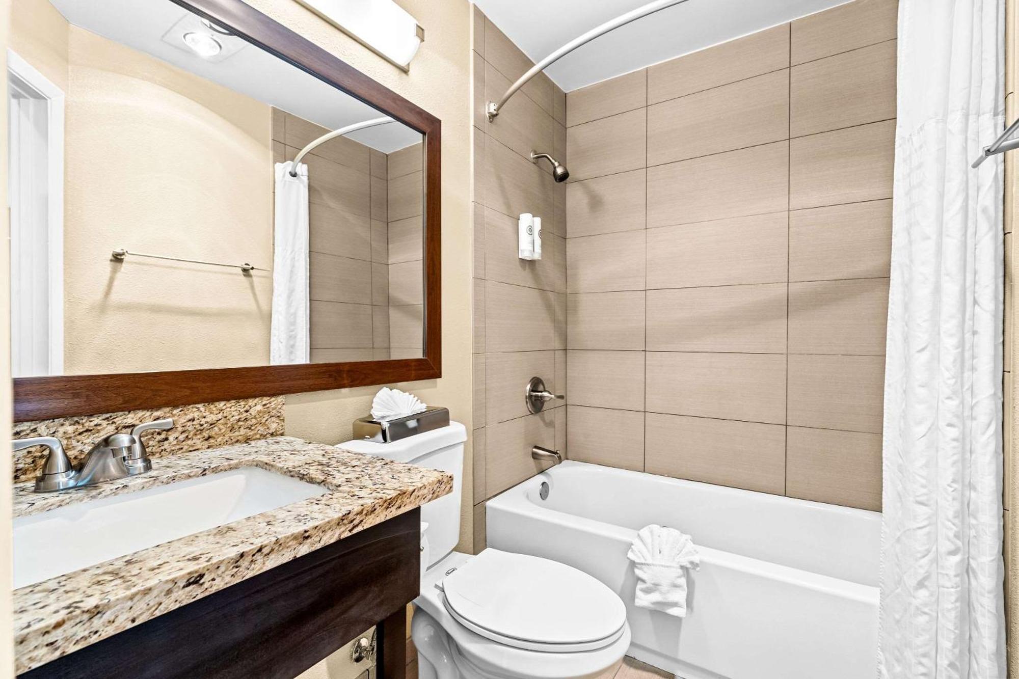Comfort Inn Modesto Luaran gambar