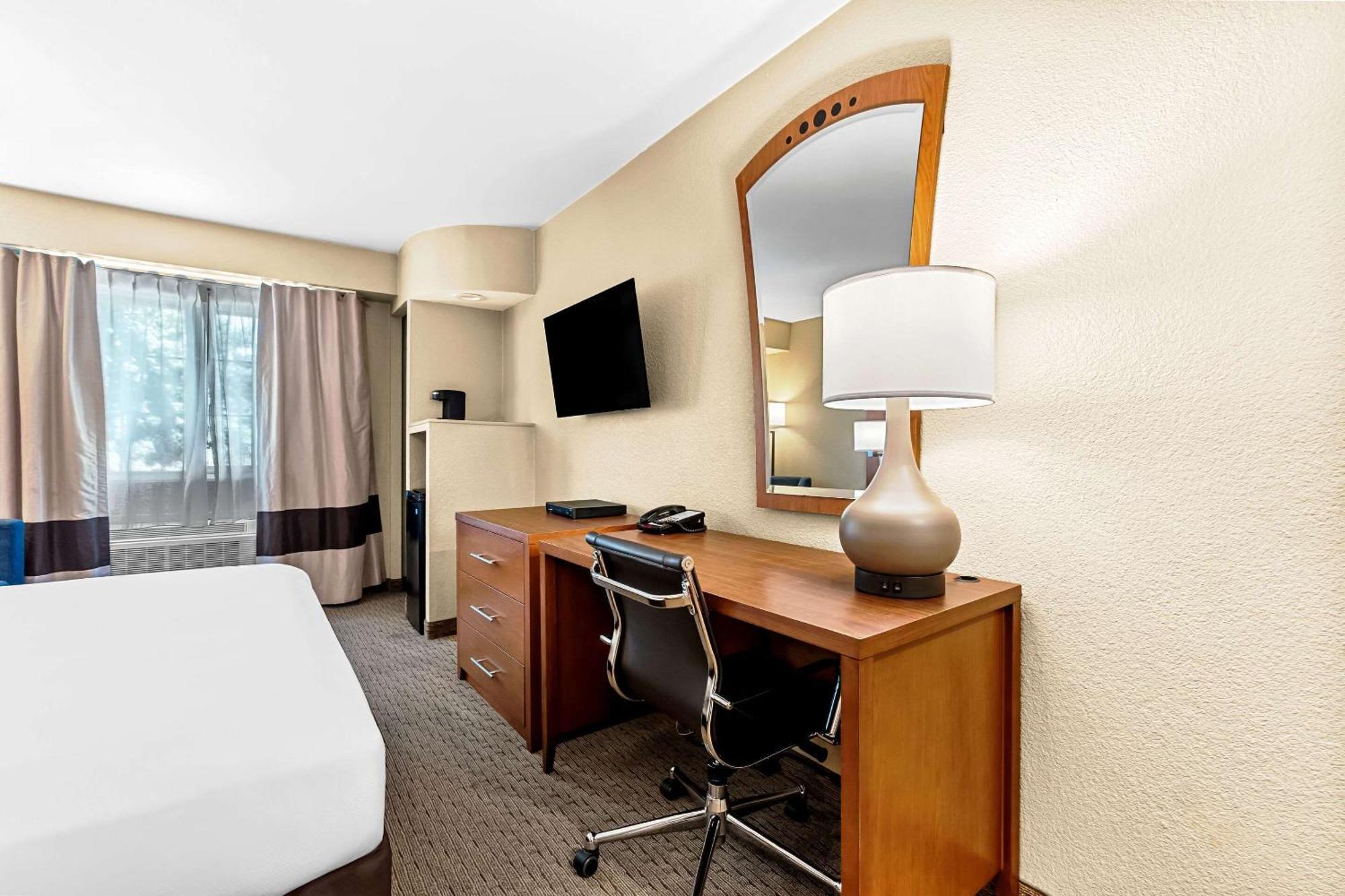 Comfort Inn Modesto Luaran gambar