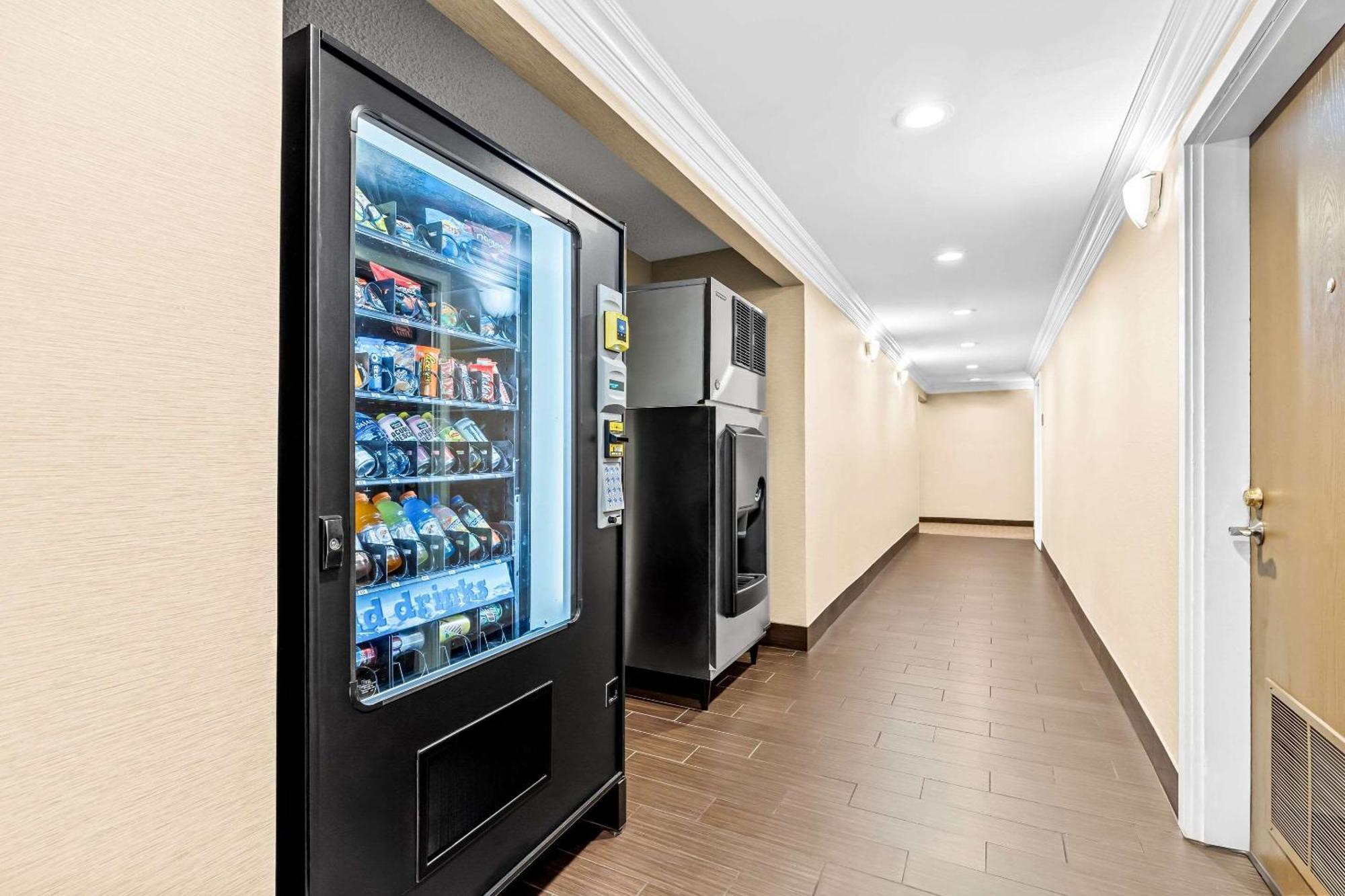 Comfort Inn Modesto Luaran gambar