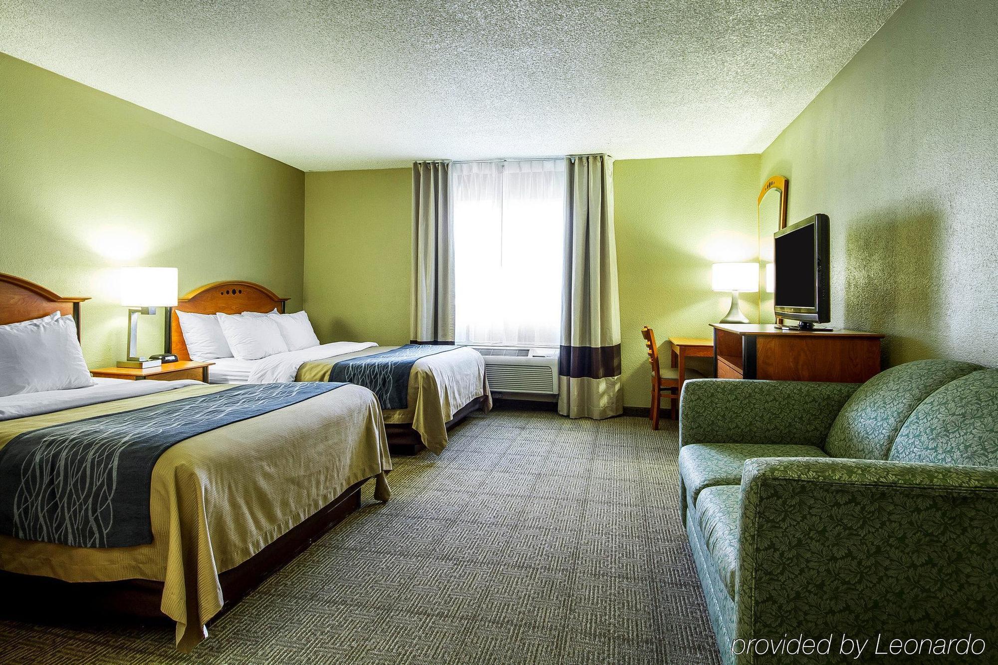 Comfort Inn Modesto Luaran gambar