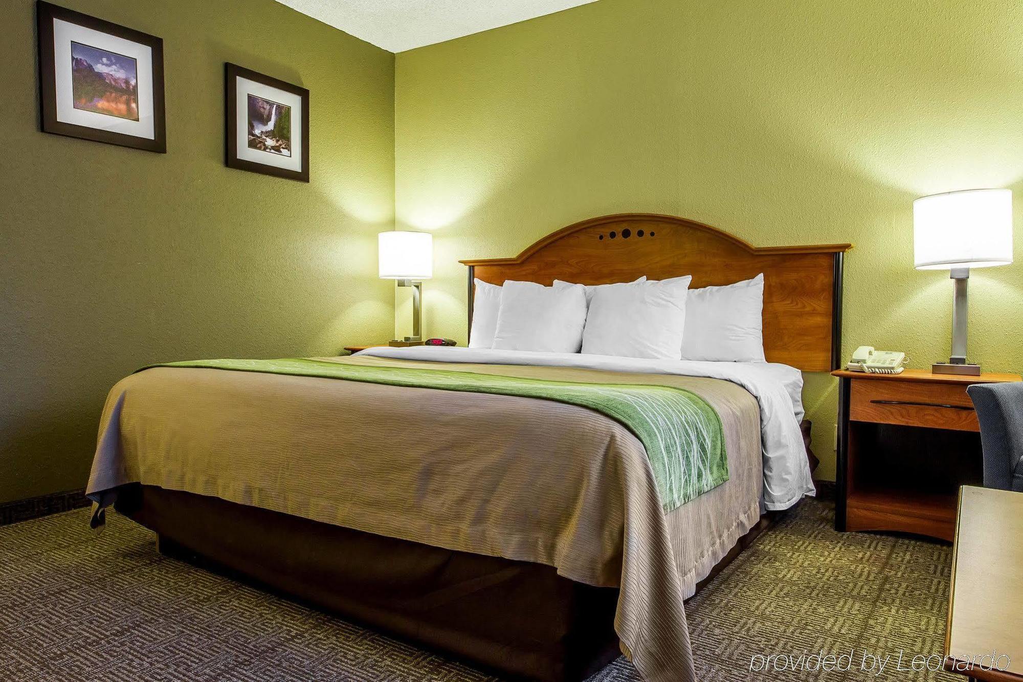 Comfort Inn Modesto Luaran gambar