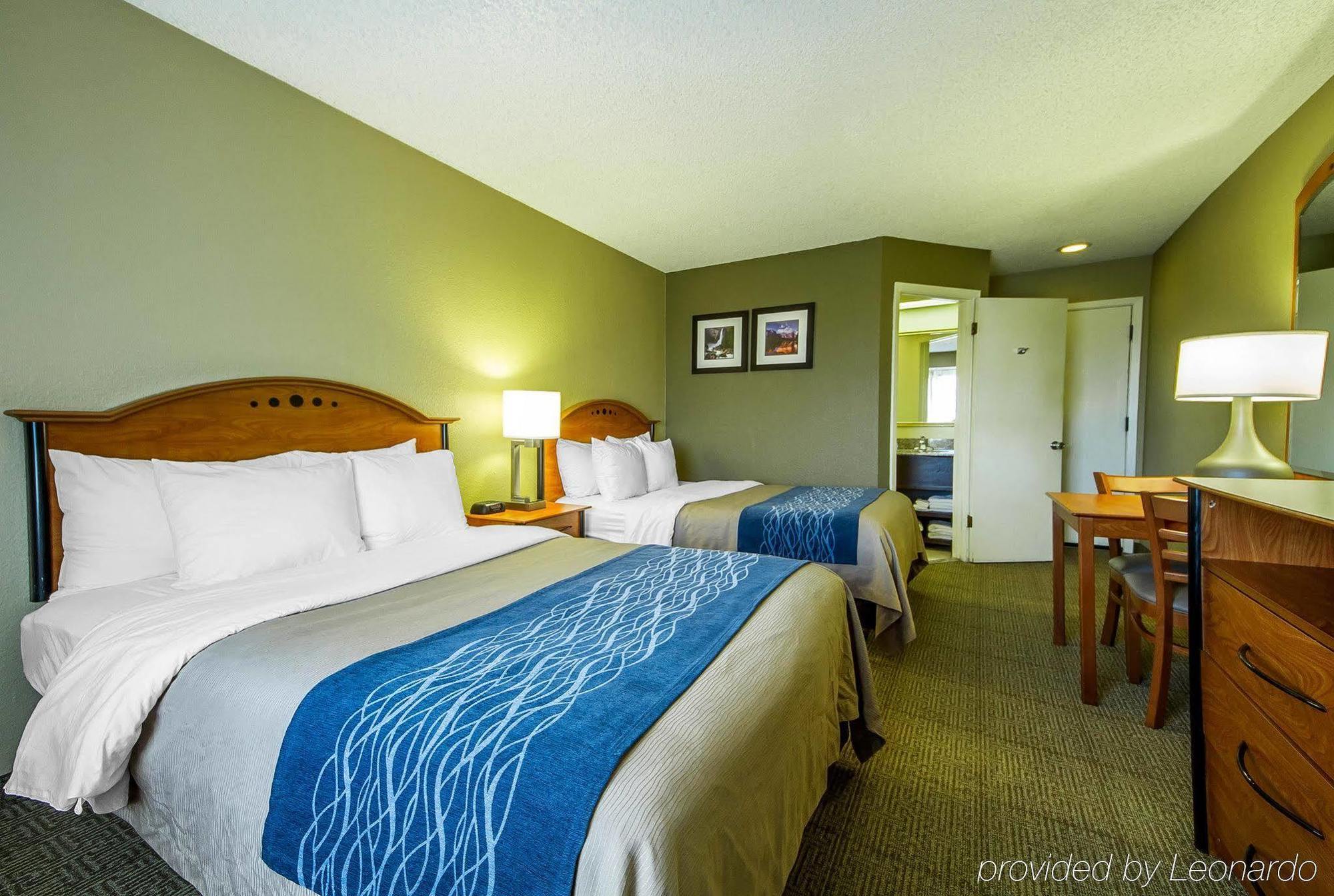 Comfort Inn Modesto Luaran gambar