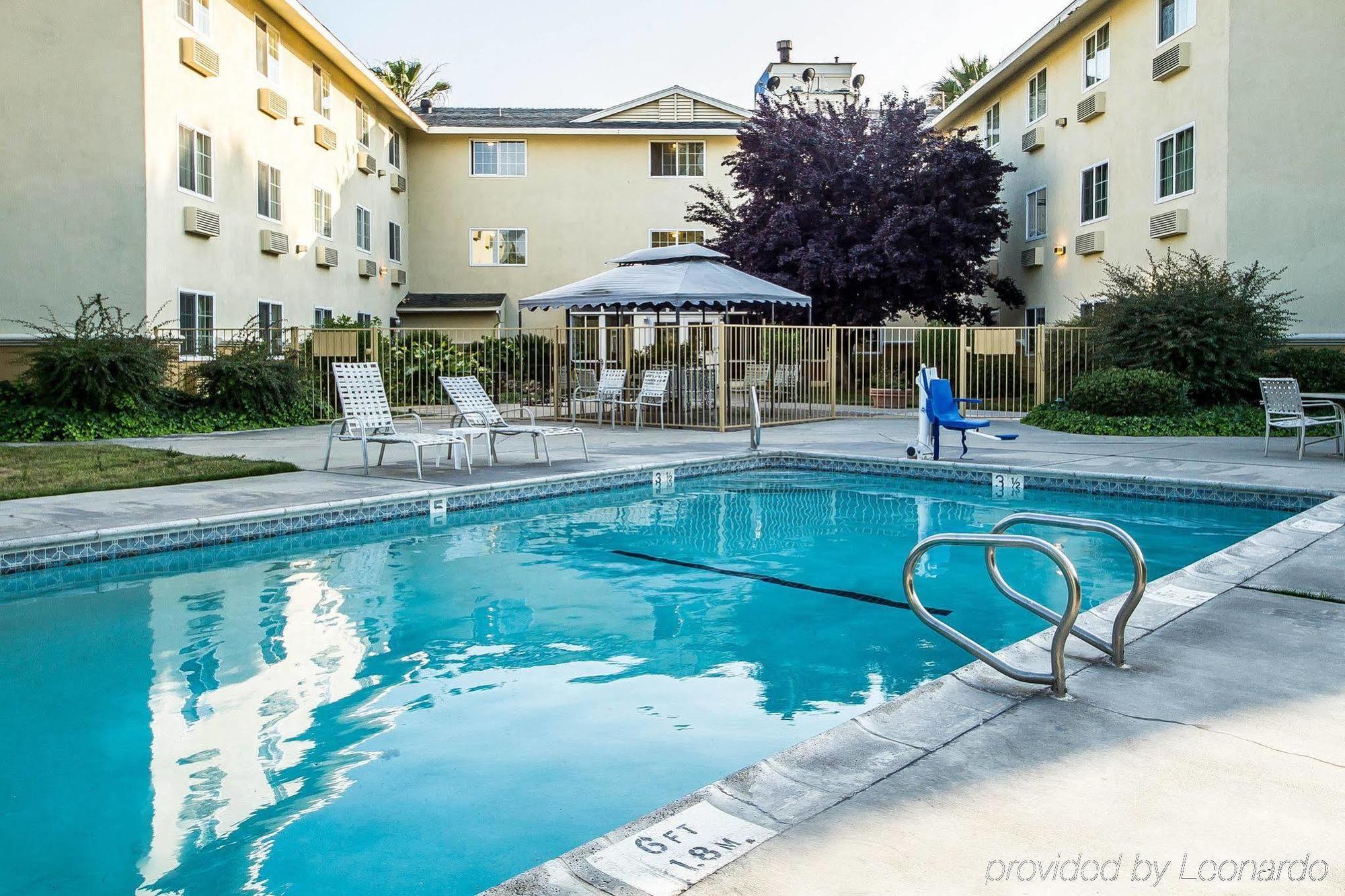 Comfort Inn Modesto Luaran gambar