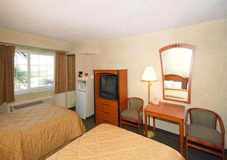 Comfort Inn Modesto Luaran gambar