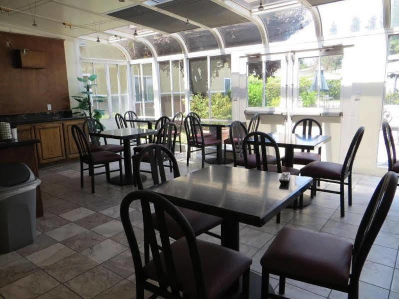 Comfort Inn Modesto Luaran gambar