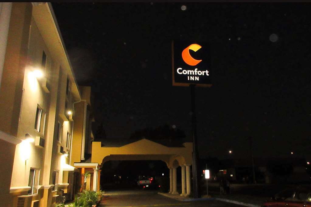 Comfort Inn Modesto Luaran gambar